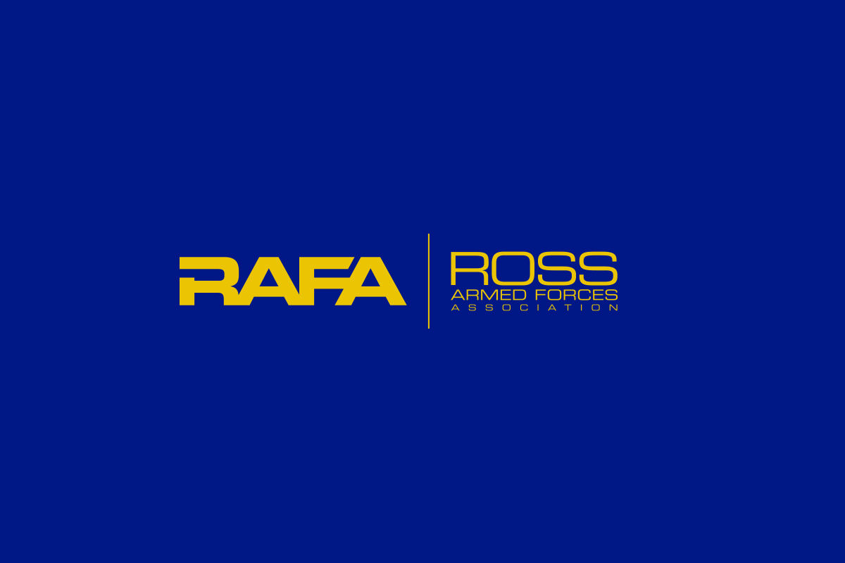 Logo Design by Senseless for Ross Armed Forces Association | Design #3334189