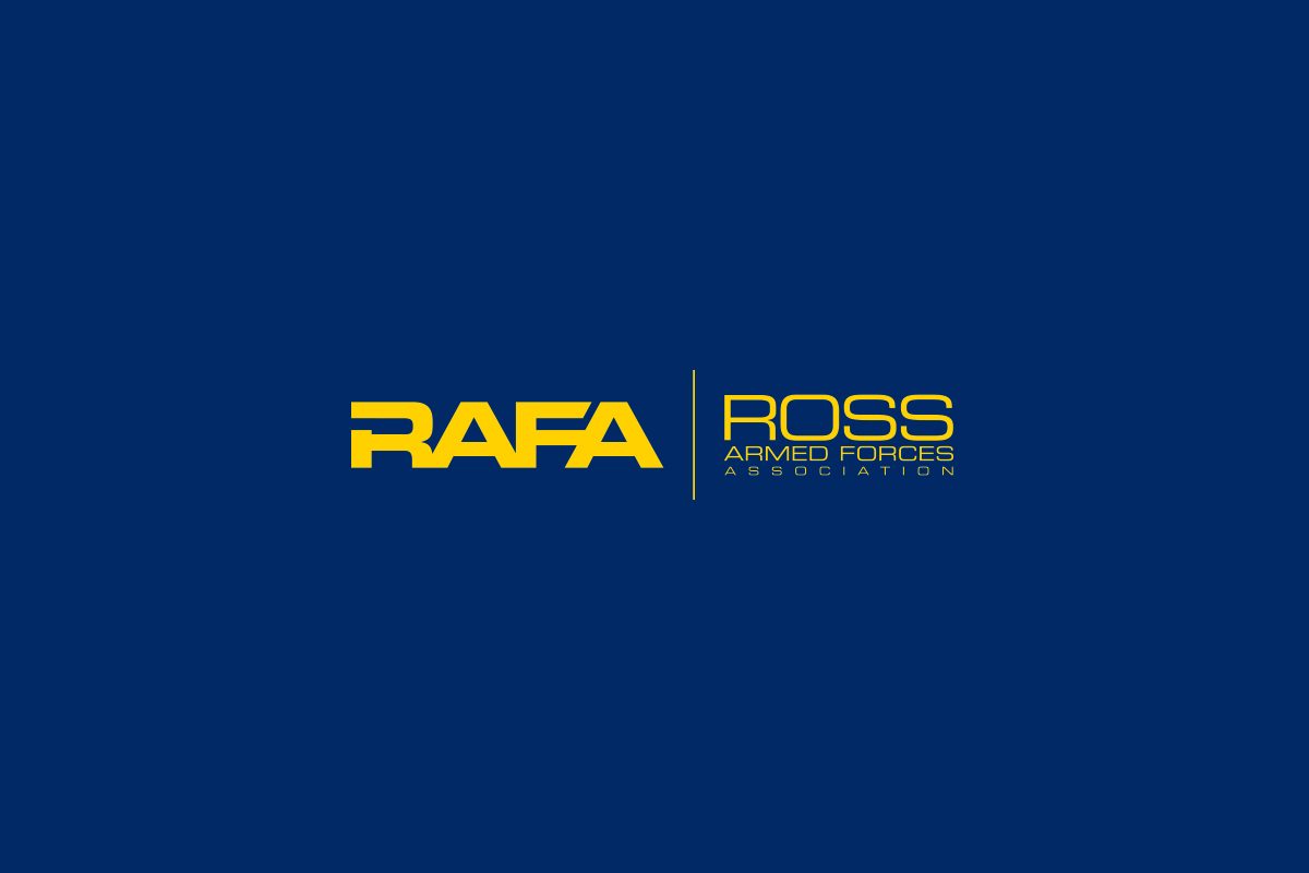 Logo Design by Senseless for Ross Armed Forces Association | Design #3354733