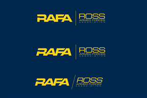 Logo Design by Senseless for Ross Armed Forces Association | Design: #3354742