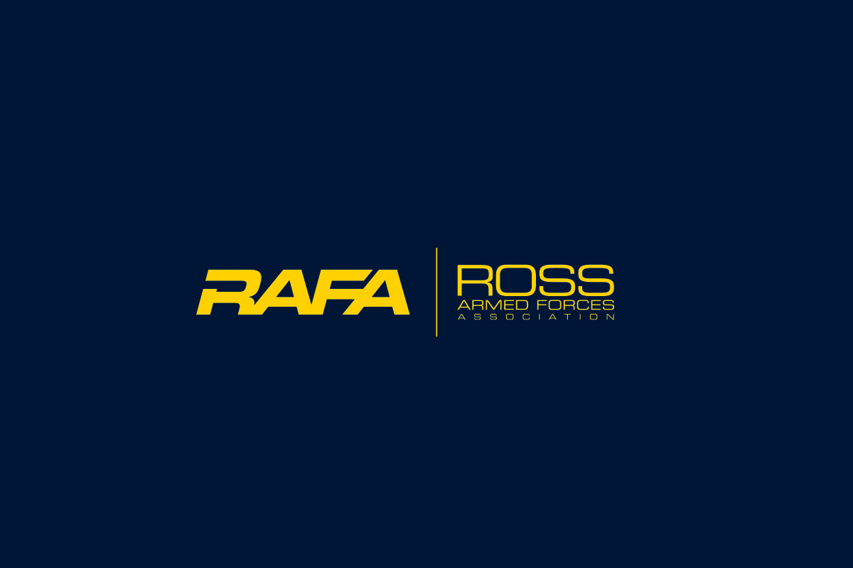 Logo Design by Senseless for Ross Armed Forces Association | Design #3380740