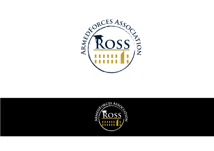 Logo-Design von  Ade für Ross Armed Forces Association | Design #3185994