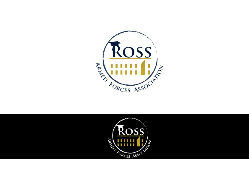 Logo-Design von  Ade für Ross Armed Forces Association | Design #3186032