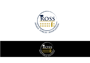 Logo-Design von  Ade für Ross Armed Forces Association | Design: #3186032