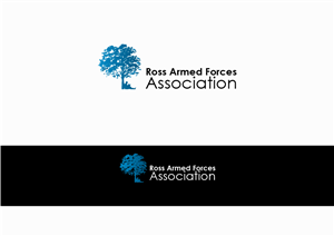 Logo-Design von  Ade für Ross Armed Forces Association | Design: #3186068