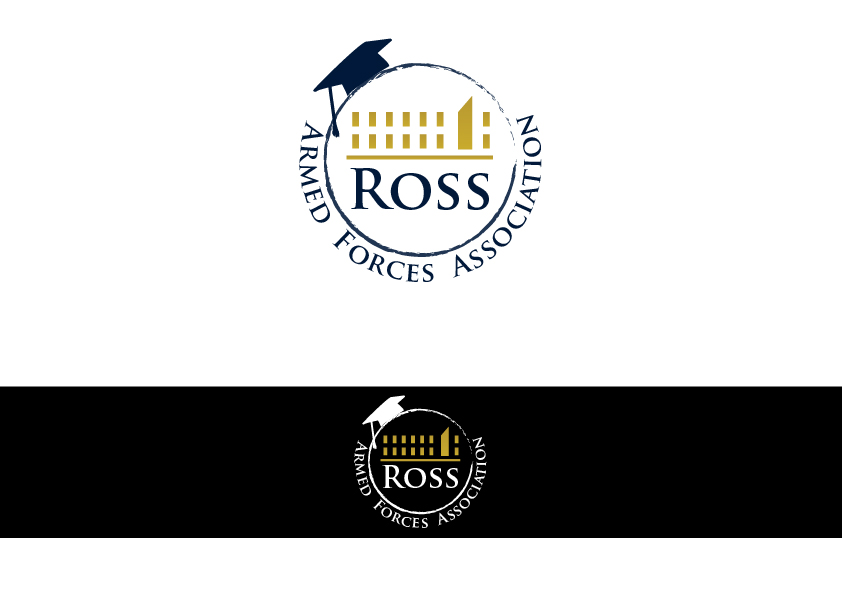 Logo-Design von  Ade für Ross Armed Forces Association | Design #3186108