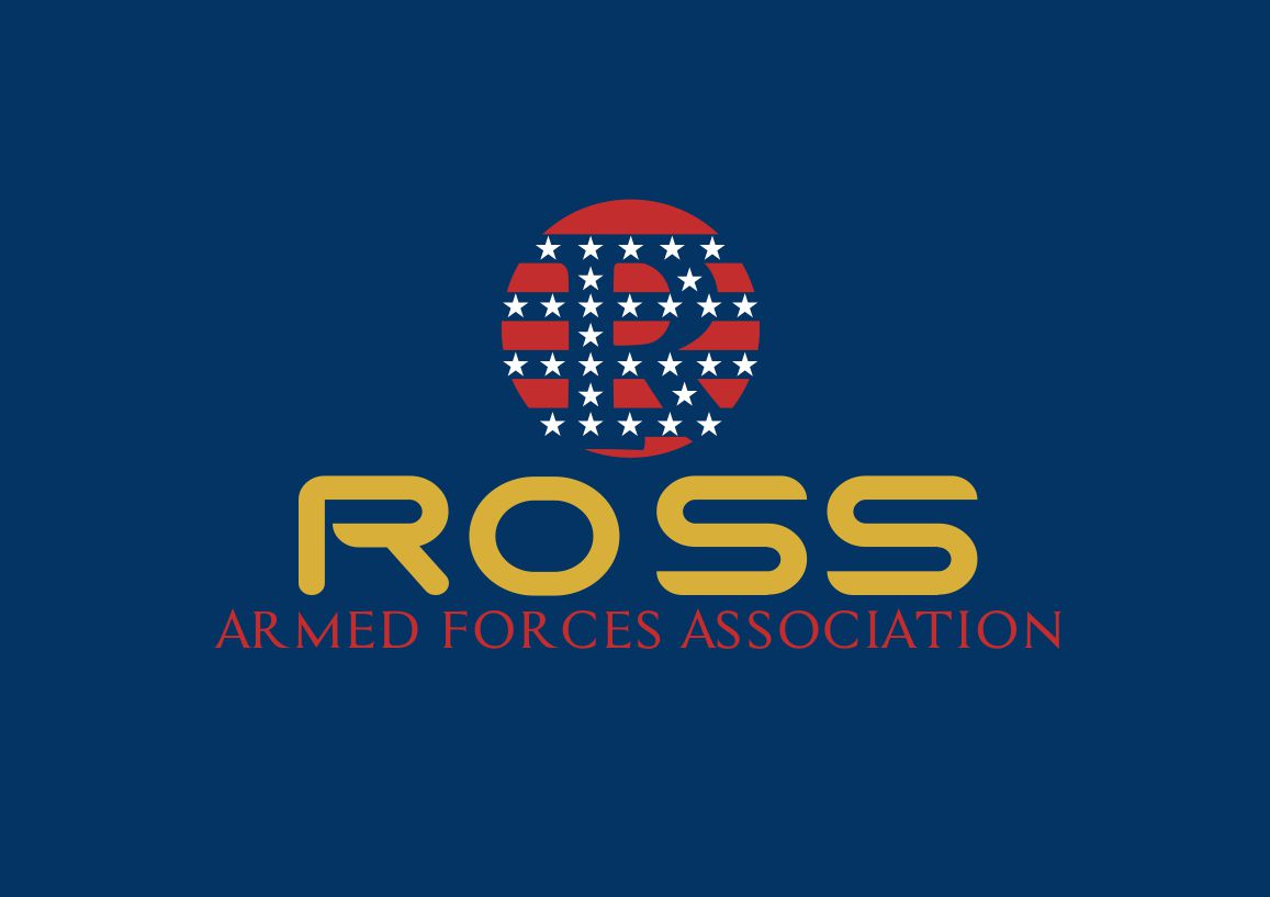 Logo Design by diasmara for Ross Armed Forces Association | Design #3215668