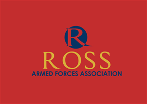 Logo-Design von diasmara für Ross Armed Forces Association | Design: #3215762