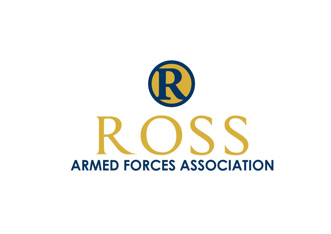 Logo Design by diasmara for Ross Armed Forces Association | Design #3218090