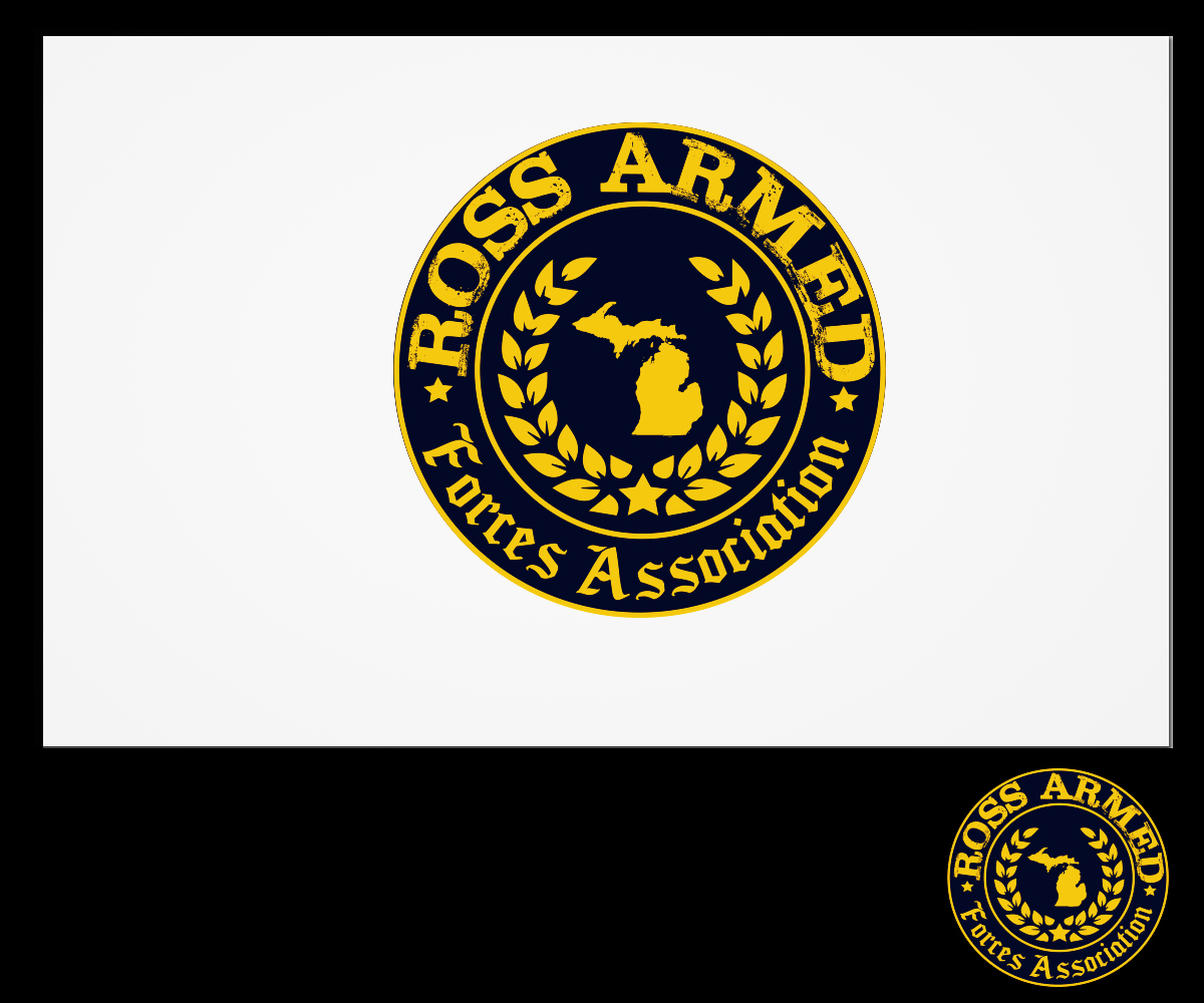 Logo Design by Artredeco for Ross Armed Forces Association | Design #3210801