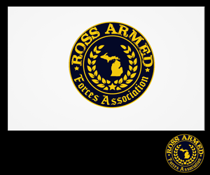 Logo Design by Artredeco for Ross Armed Forces Association | Design: #3210801