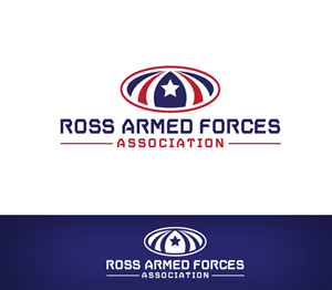 Logo Design by Spektron Designs for Ross Armed Forces Association | Design: #3261234