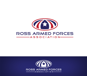 Logo Design by Spektron Designs for Ross Armed Forces Association | Design: #3261248