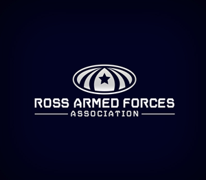 Logo Design by Spektron Designs for Ross Armed Forces Association | Design: #3261250