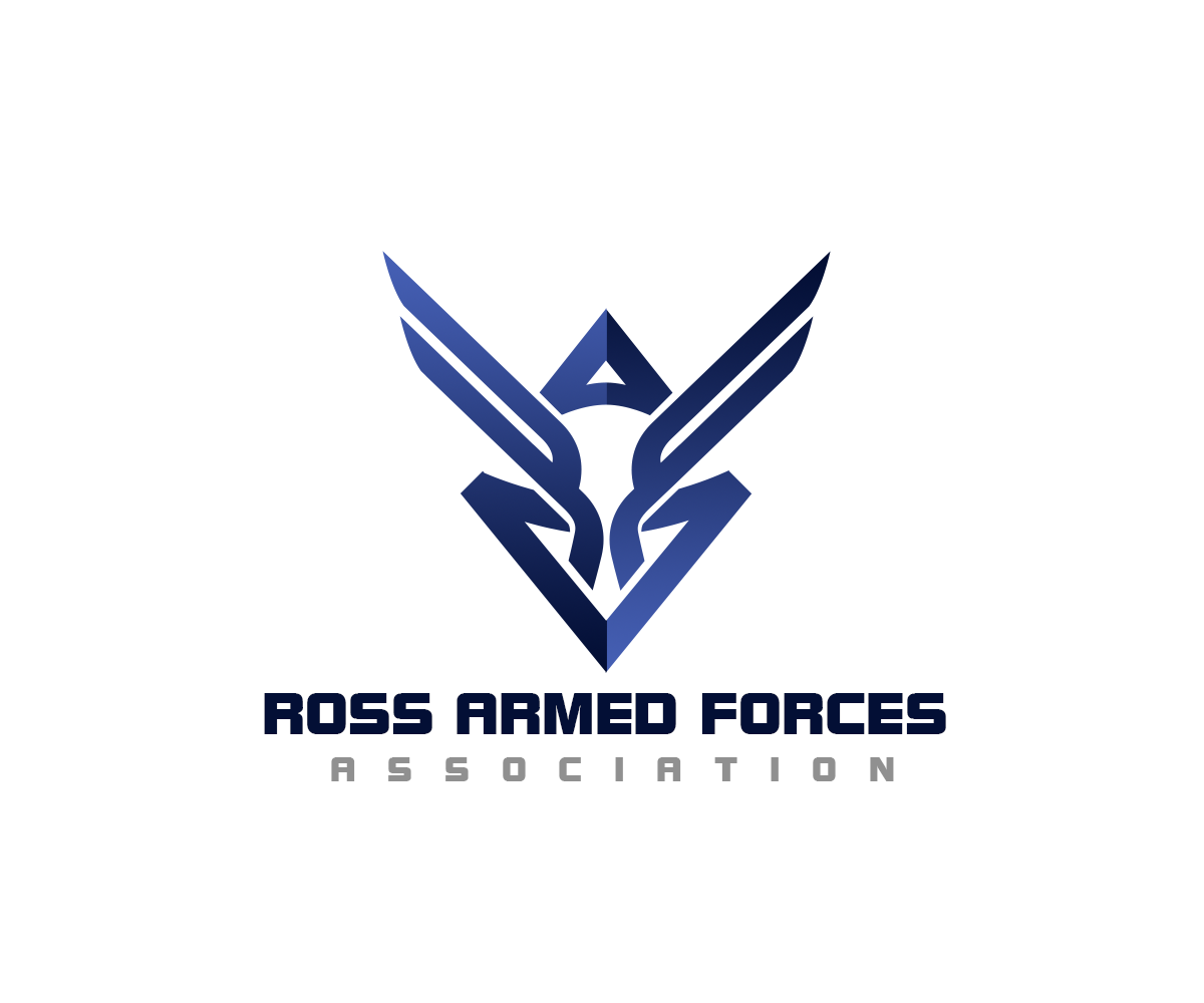 Logo-Design von killpixel für Ross Armed Forces Association | Design #3196453