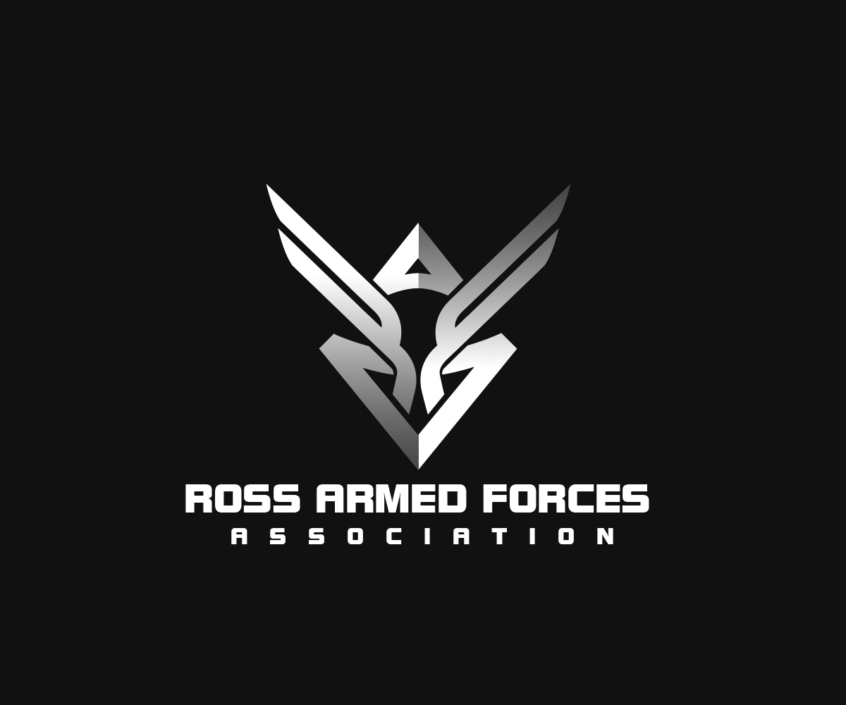 Design de Logo par killpixel pour Ross Armed Forces Association | Design #3196455