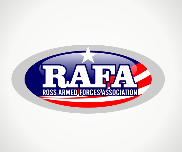 Logo-Design von JHG für Ross Armed Forces Association | Design #3262558