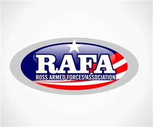 Logo-Design von jhgraphicsusa für Ross Armed Forces Association | Design #3262558
