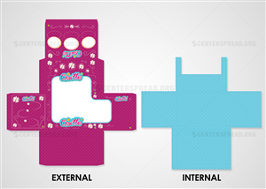Design Emballage par CENTERSPREAD pour ce projet | Design #3216217