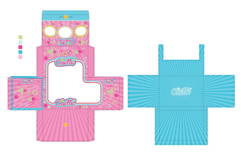 Packaging Design by homegraphic for this project | Design #3205938