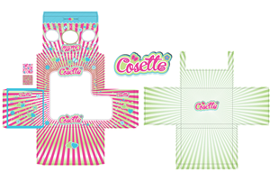 Packaging Design by homegraphic for this project | Design: #3276628