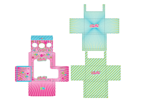 Packaging Design by homegraphic for this project | Design: #3378881