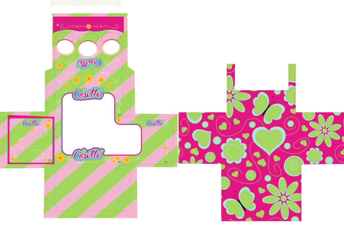 Packaging Design by Soula Vetter for this project | Design #3222306