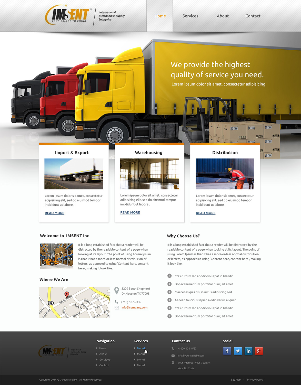 Web-Design von Emmanuel für dieses Projekt | Design #3201091