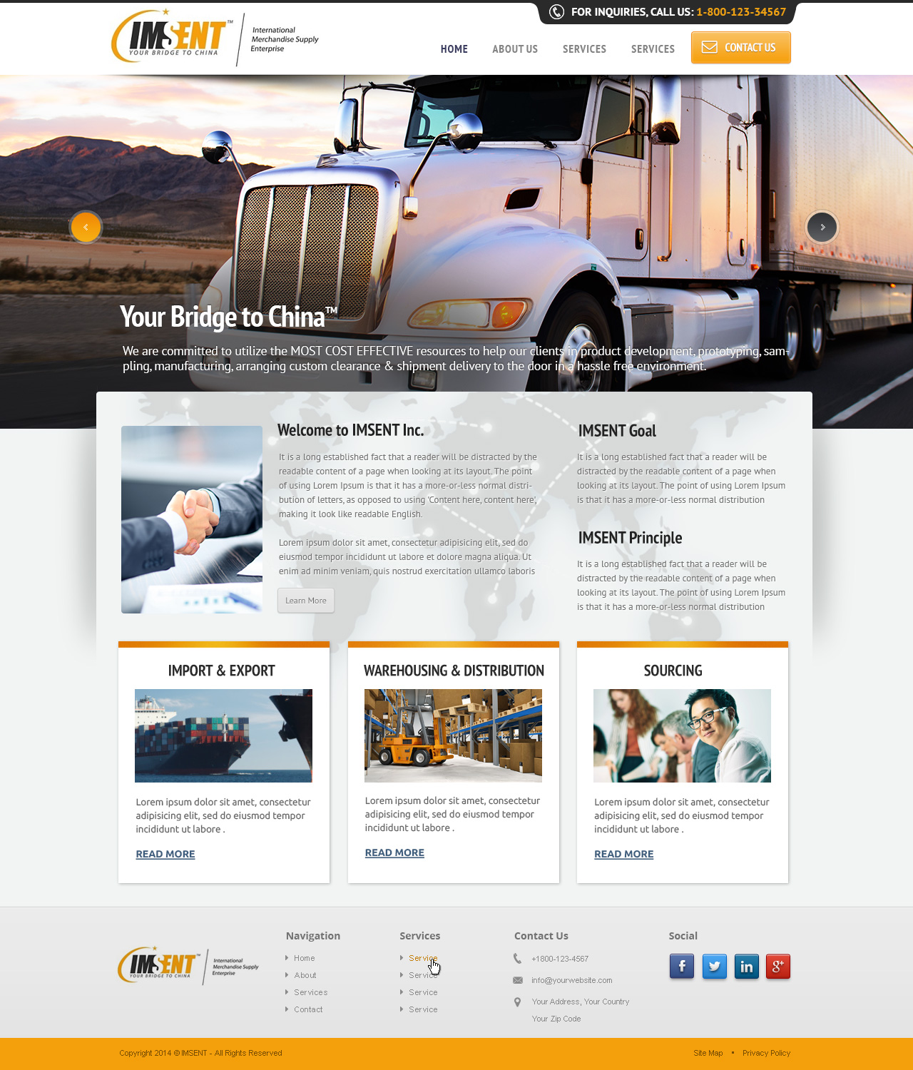 Web-Design von Emmanuel für dieses Projekt | Design #3204121