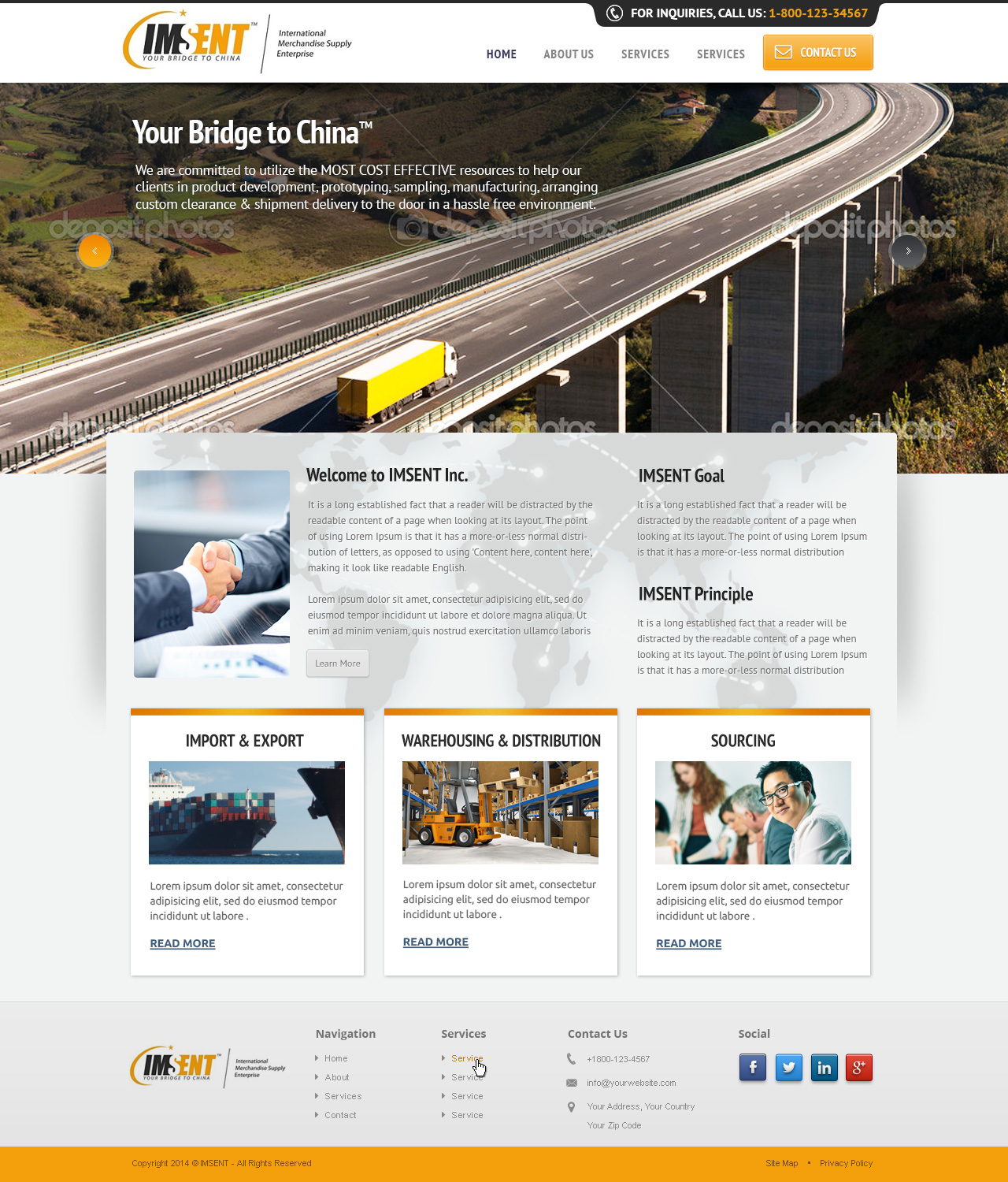 Web-Design von Emmanuel für dieses Projekt | Design: #3204247