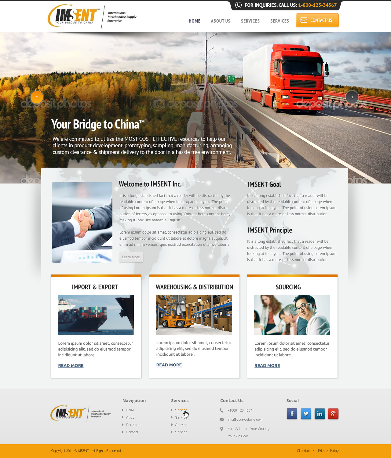 Web-Design von Emmanuel für dieses Projekt | Design #3204257