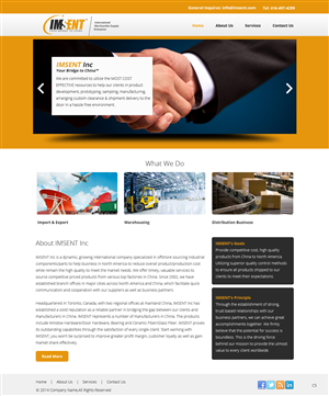 Web-Design von pb für dieses Projekt | Design: #3192039