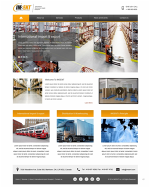 Web-Design von pb für dieses Projekt | Design: #3192051