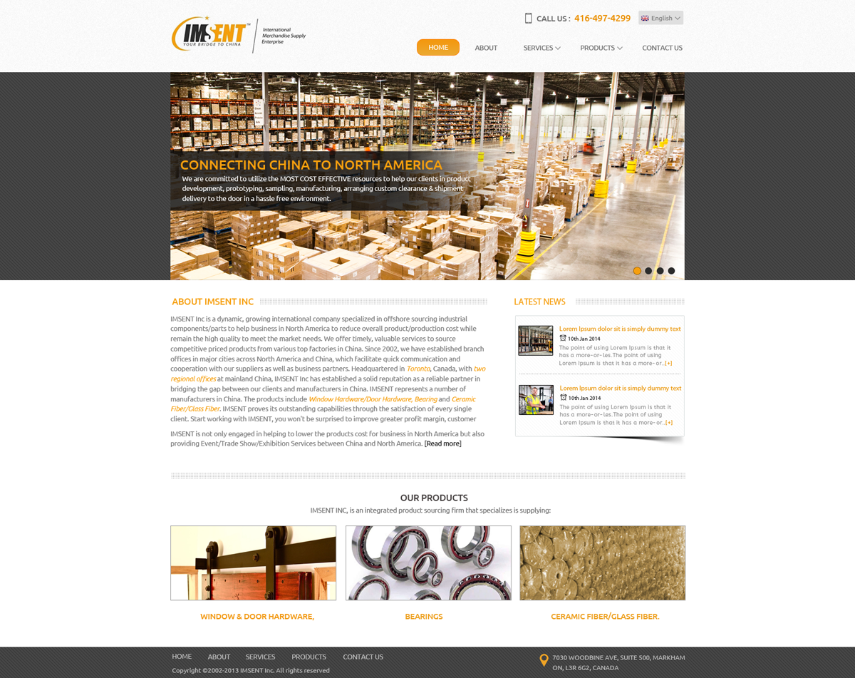 Web Design by Obizzy Software Solutions for this project | Design #3204581