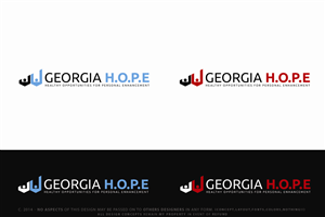 Design de Logo par Senseless pour Georgia H.O.P. E. | Design : #3185719