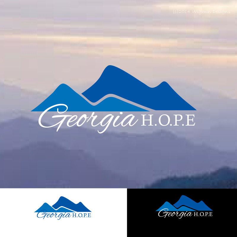Design de Logo par Wigmin pour Georgia H.O.P. E. | Design #3206530
