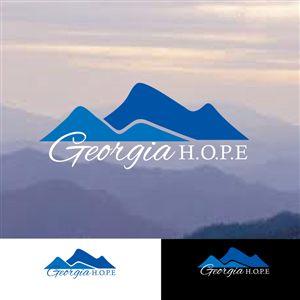 Design de Logo par Wigmin pour Georgia H.O.P. E. | Design : #3206530