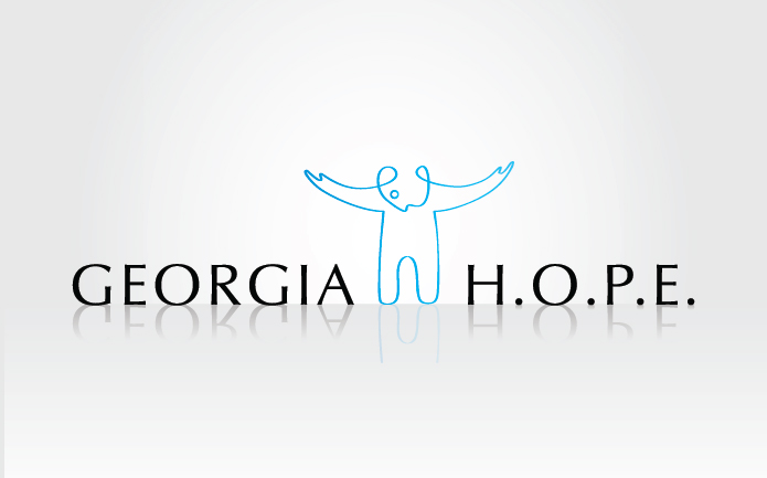 Design de Logo par Irina Makedonska pour Georgia H.O.P. E. | Design #3206201