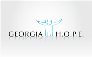 Design de Logo par Irina Makedonska pour Georgia H.O.P. E. | Design : #3206201