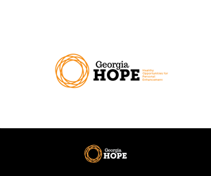 Design de Logo par Charala pour Georgia H.O.P. E. | Design : #3276989