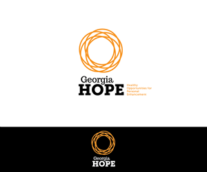 Design de Logo par Charala pour Georgia H.O.P. E. | Design : #3277021