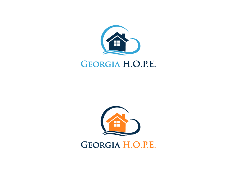 Design de Logo par ddamian_dd pour Georgia H.O.P. E. | Design : #3541903