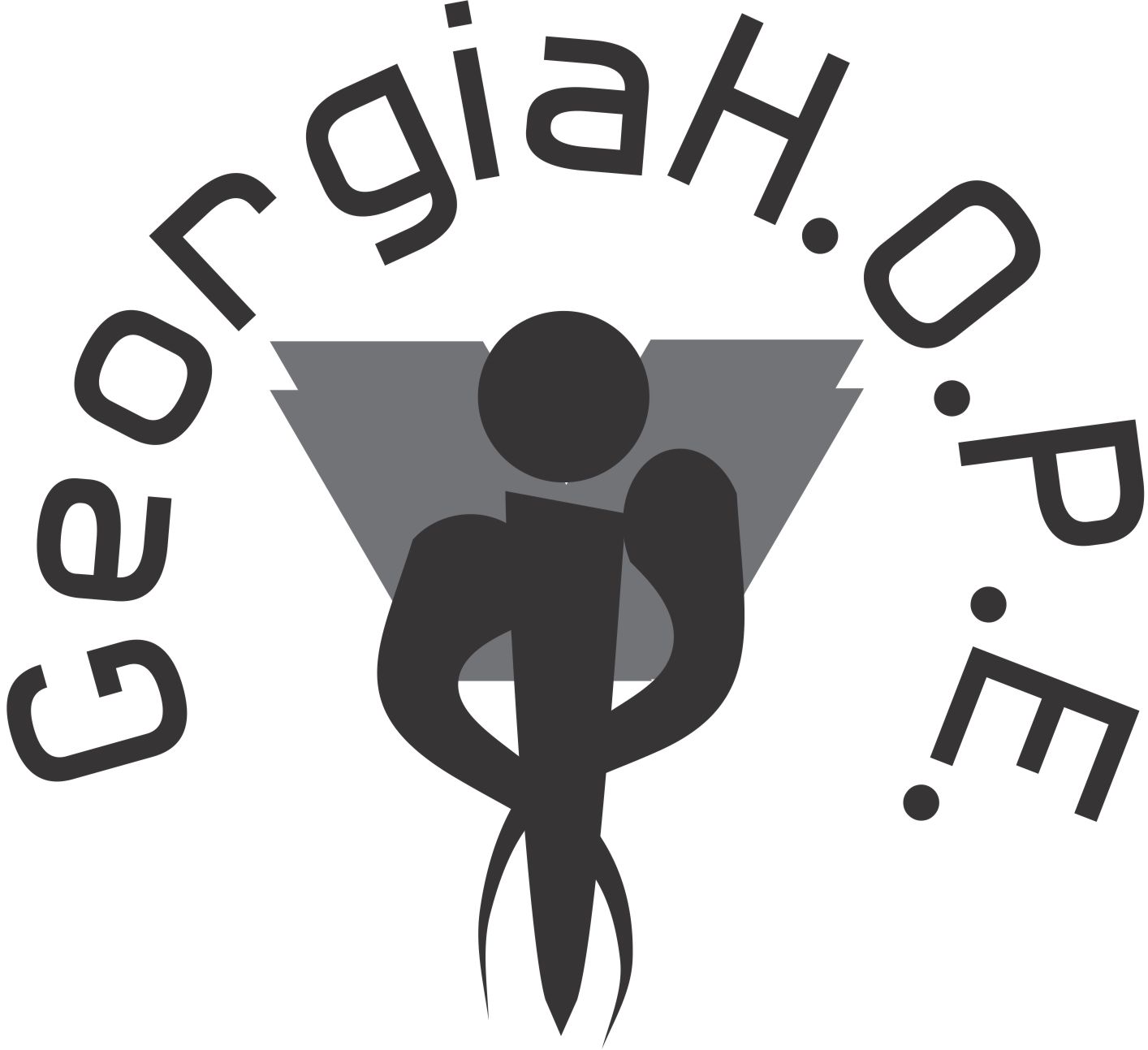 Logo Design by krizef for Georgia H.O.P. E. | Design #3204173