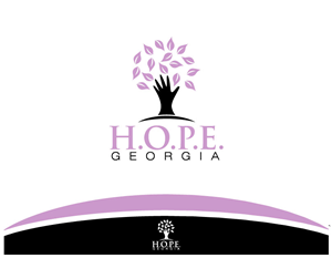 Design de Logo par uniquetarget pour Georgia H.O.P. E. | Design : #3189352
