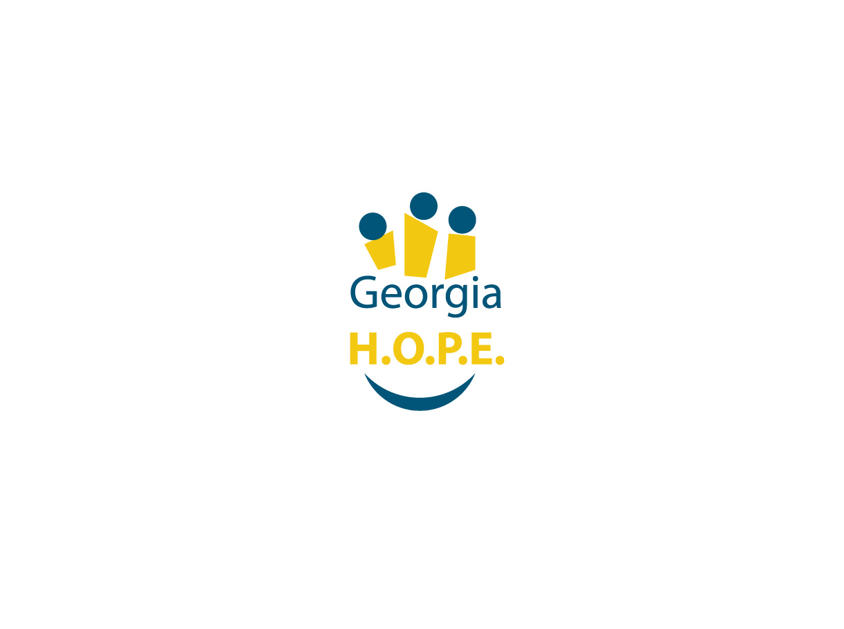 Logo-Design von viniandra für Georgia H.O.P. E. | Design #3197140