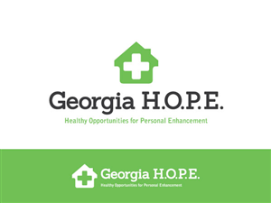 Design de Logo par NY MAMMOTH pour Georgia H.O.P. E. | Design : #3540169