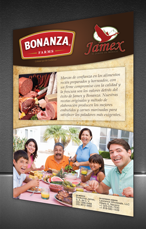 Advertisement Design by ProGravix