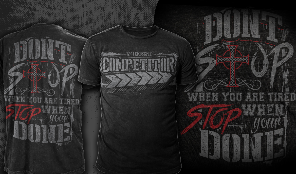 T-shirt Design by Mayonpx for this project | Design #3223607