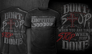 T-shirt Design by Mayonpx for this project | Design: #3223607