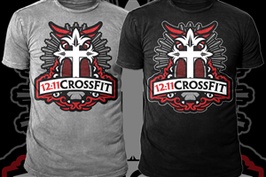 T-shirt Design by xxJACExx for this project | Design: #3202471