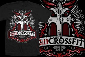 T-shirt Design by xxJACExx for this project | Design: #3202501